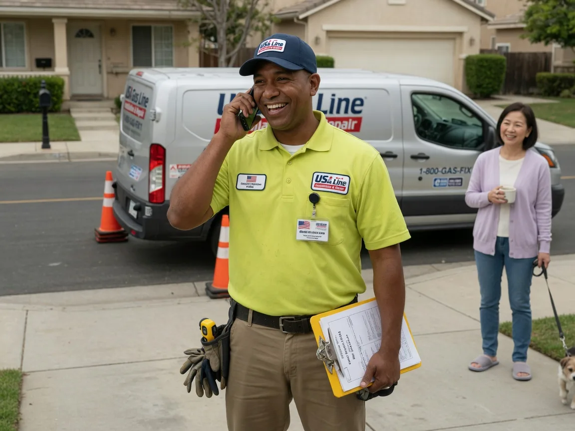 Gas Line Installation Roderfield, WV FAQs